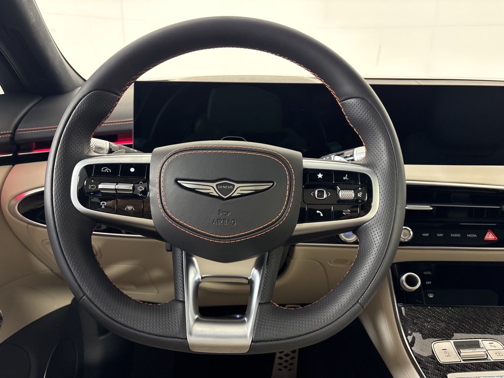 2026 GENESIS GV70 Sport Prestige - Photo 20