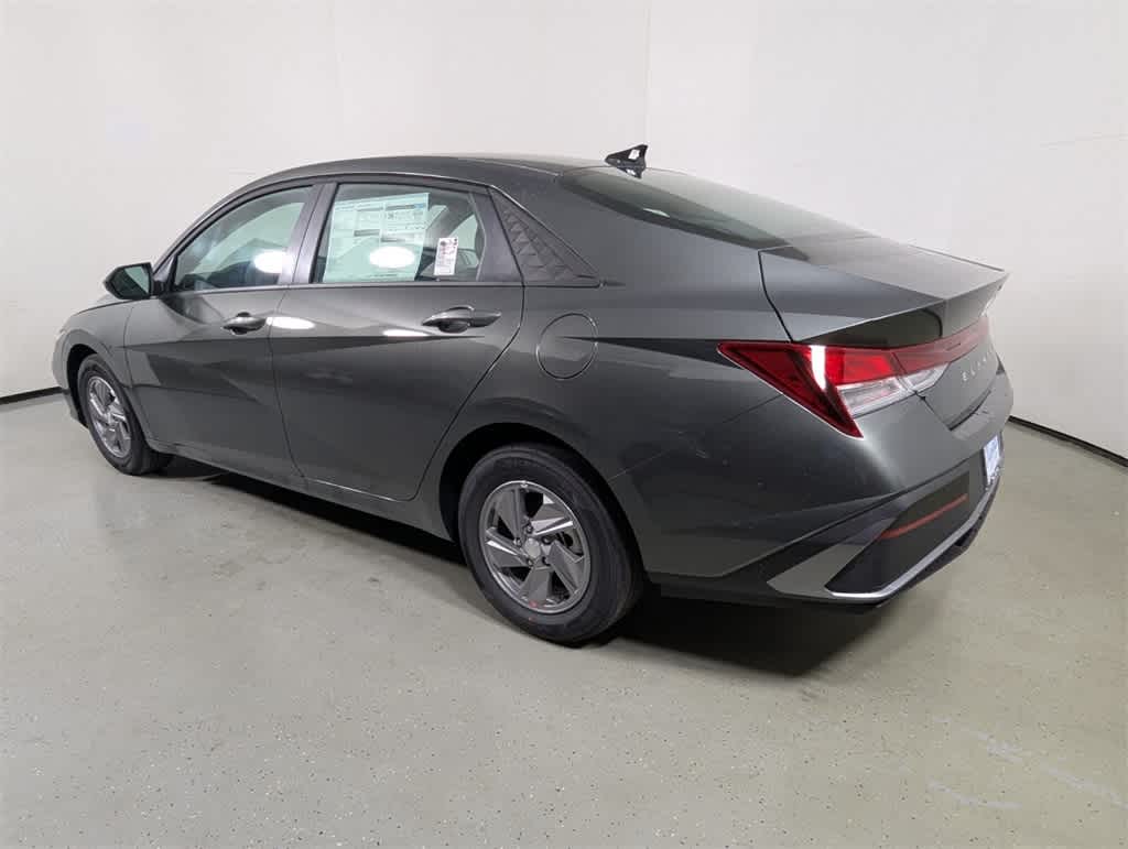 Thumbnail: 2025 Hyundai Elantra - 5