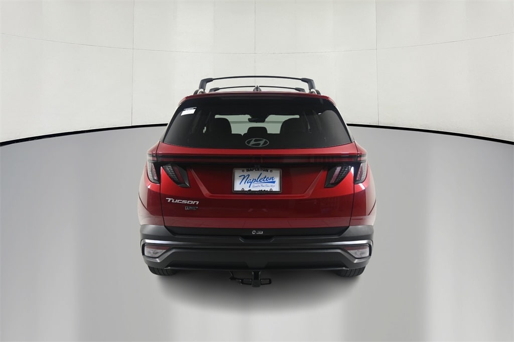 Thumbnail: 2025 Hyundai Tucson - 6