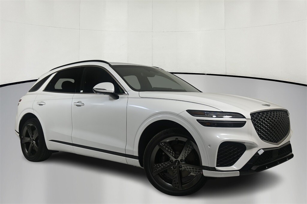 Thumbnail: 2025 Genesis GV70 - 1