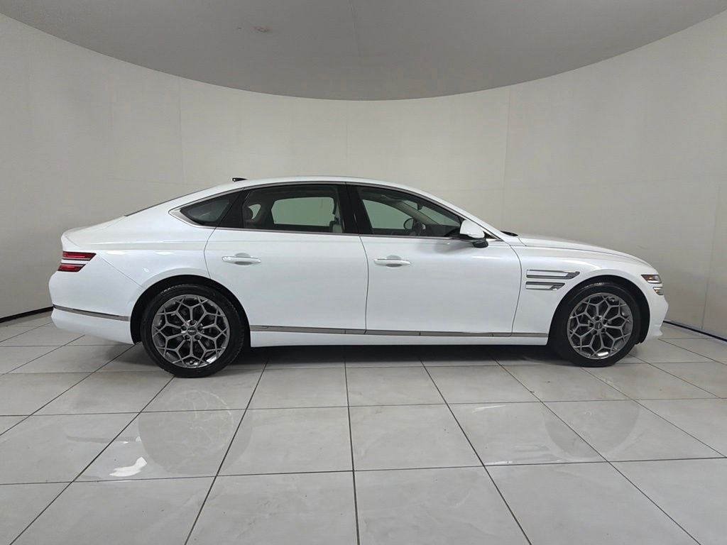 Used 2024 Genesis G80 2.5T AWD Sedan