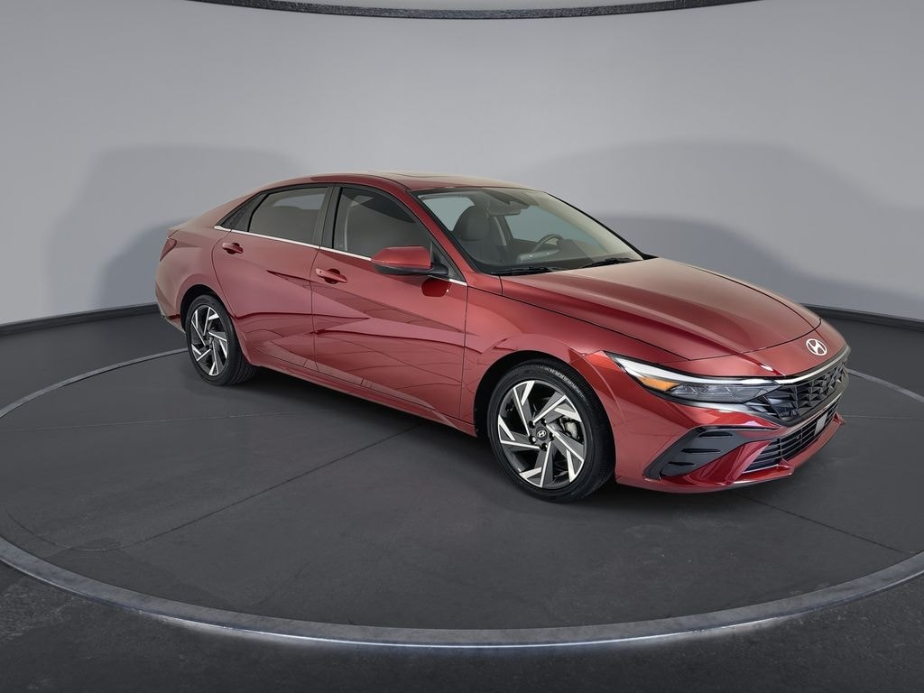 Certified 2025 Hyundai Elantra SEL Convenience Sedan