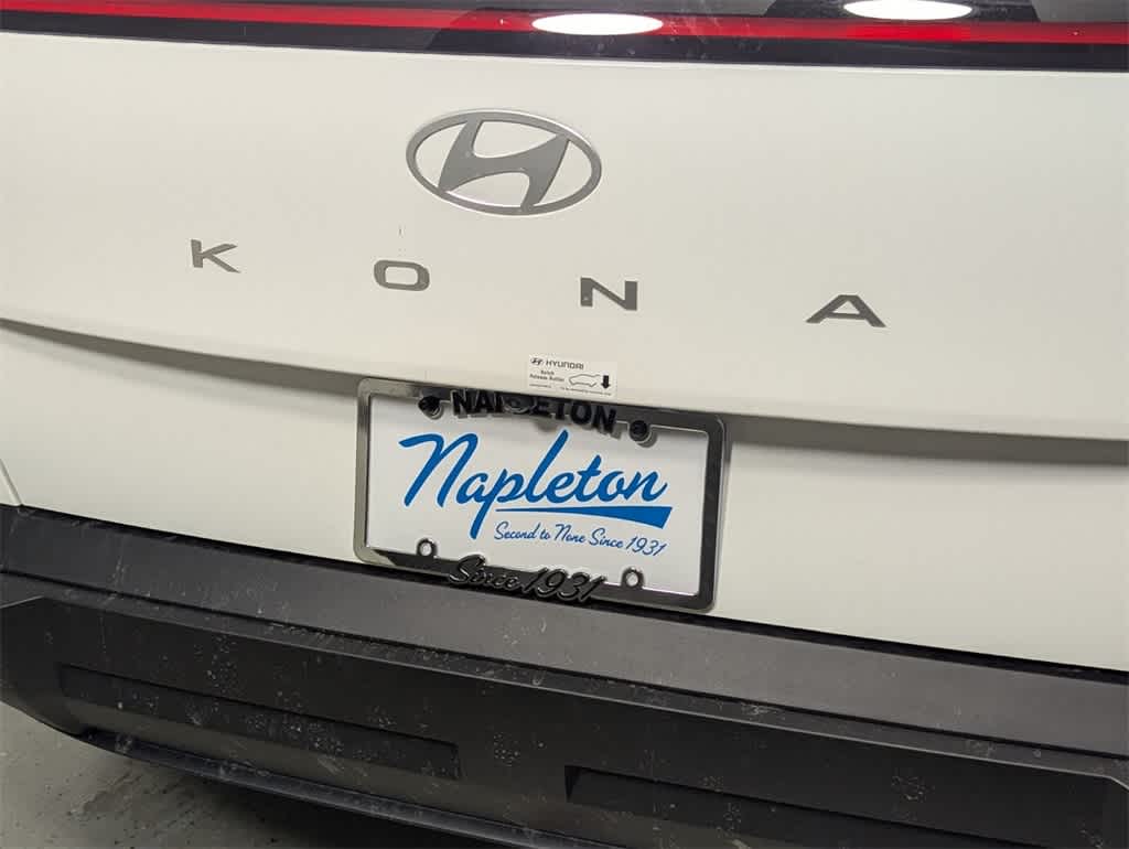 Thumbnail: 2026 Hyundai Kona - 8