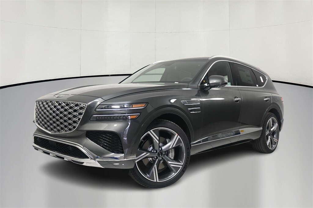 Thumbnail: 2025 Genesis GV80 - 3