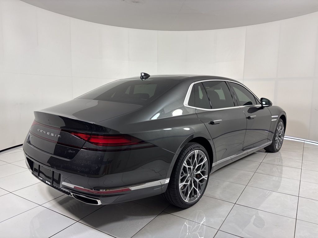 Thumbnail: 2026 Genesis G90 - 5