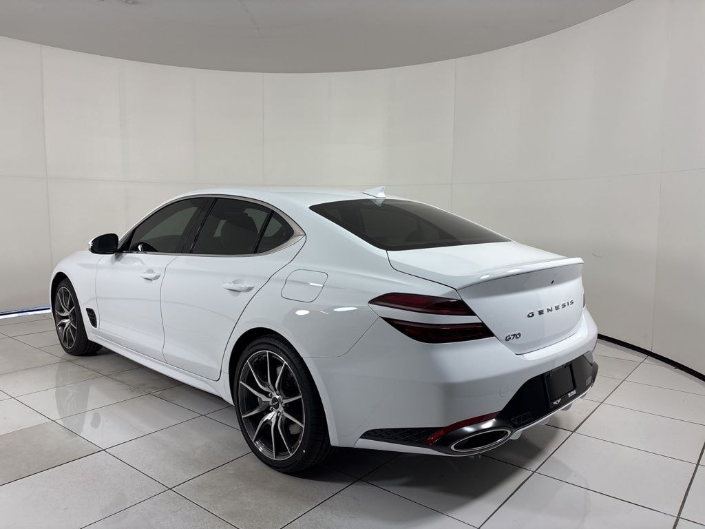 New 2026 Genesis G70 2.5T RWD Sedan