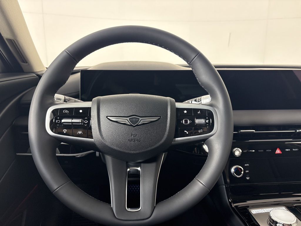 Thumbnail: 2026 Genesis G80 - 20