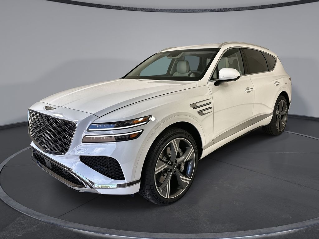 New 2026 Genesis GV80 3.5T Prestige SUV