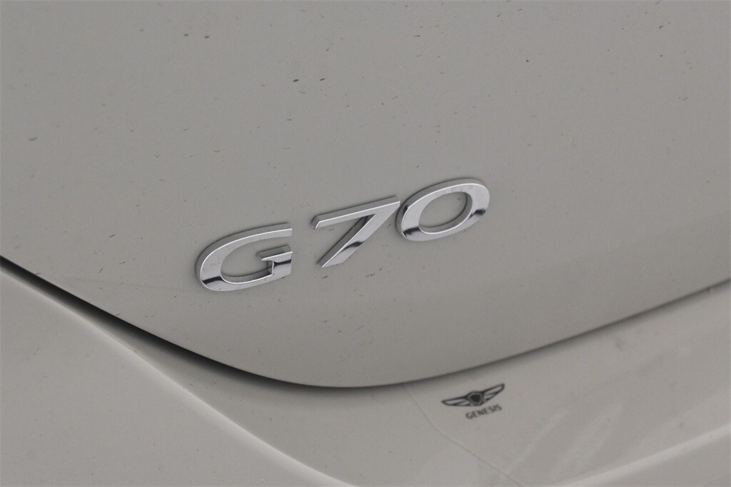 Thumbnail: 2026 Genesis G70 - 8