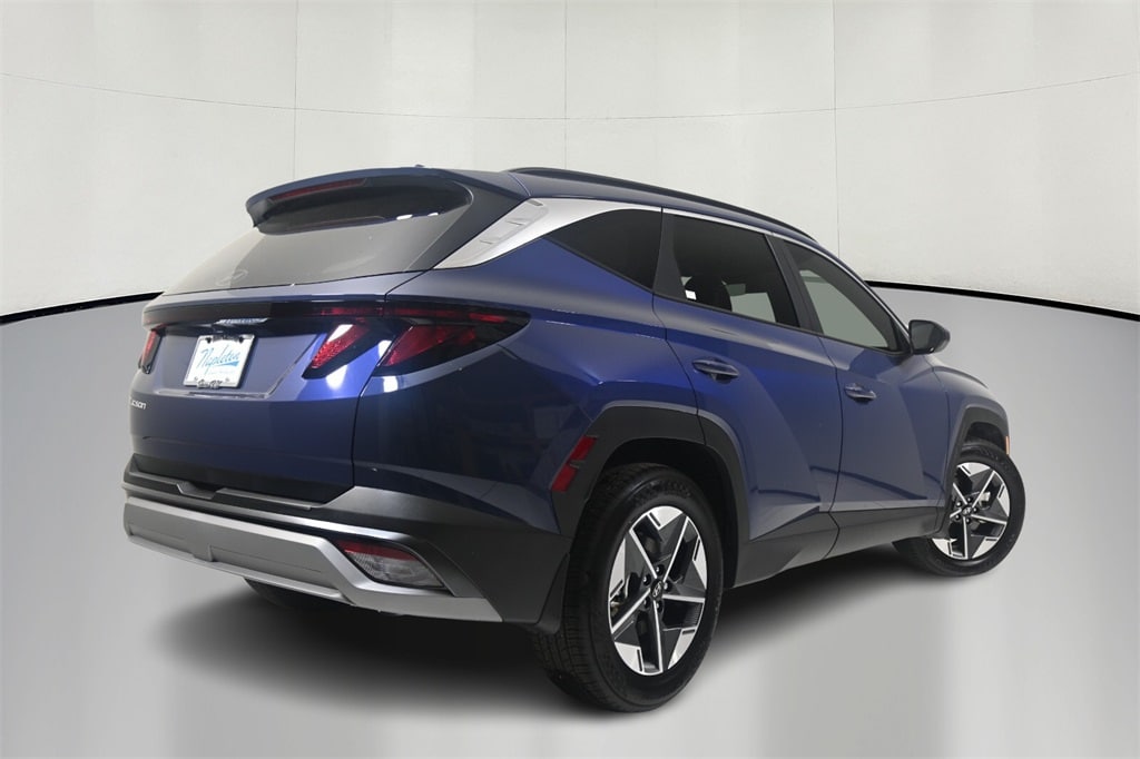 Thumbnail: 2025 Hyundai Tucson - 7
