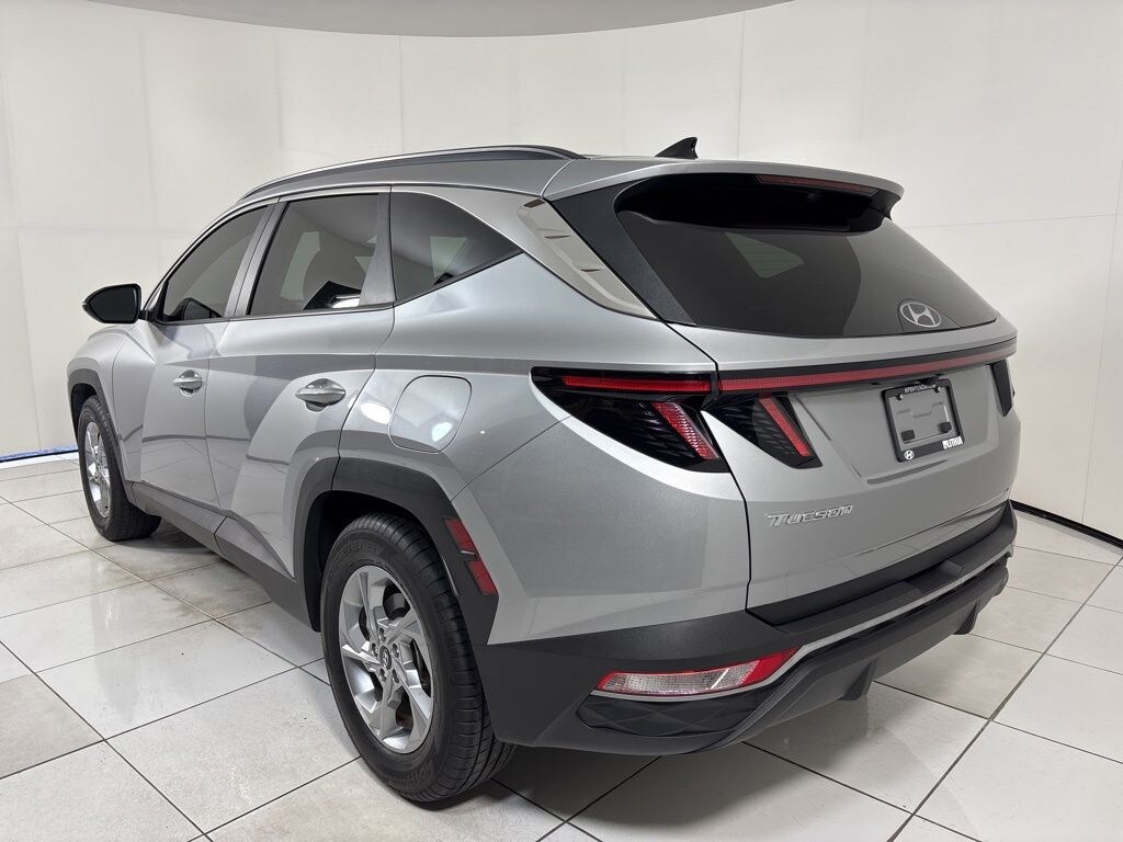 Used 2023 Hyundai Tucson SEL SUV
