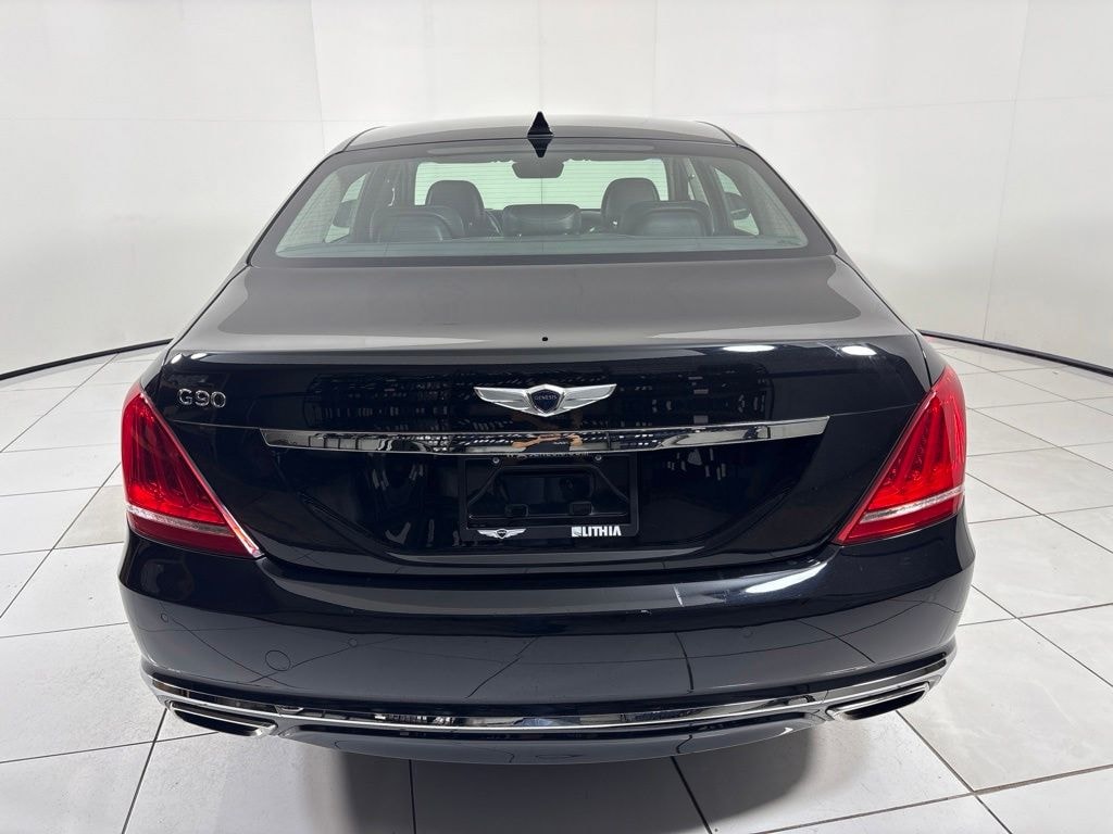 Used 2018 Genesis G90 3.3T Premium Sedan