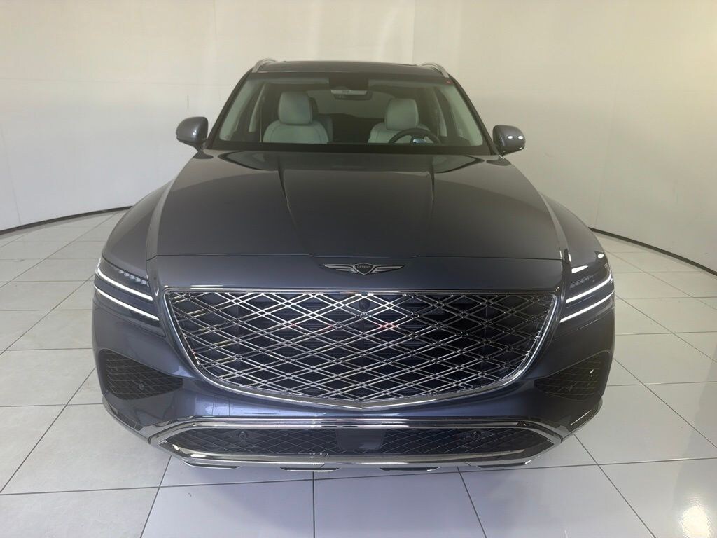 New 2027 Genesis GV80 SUV