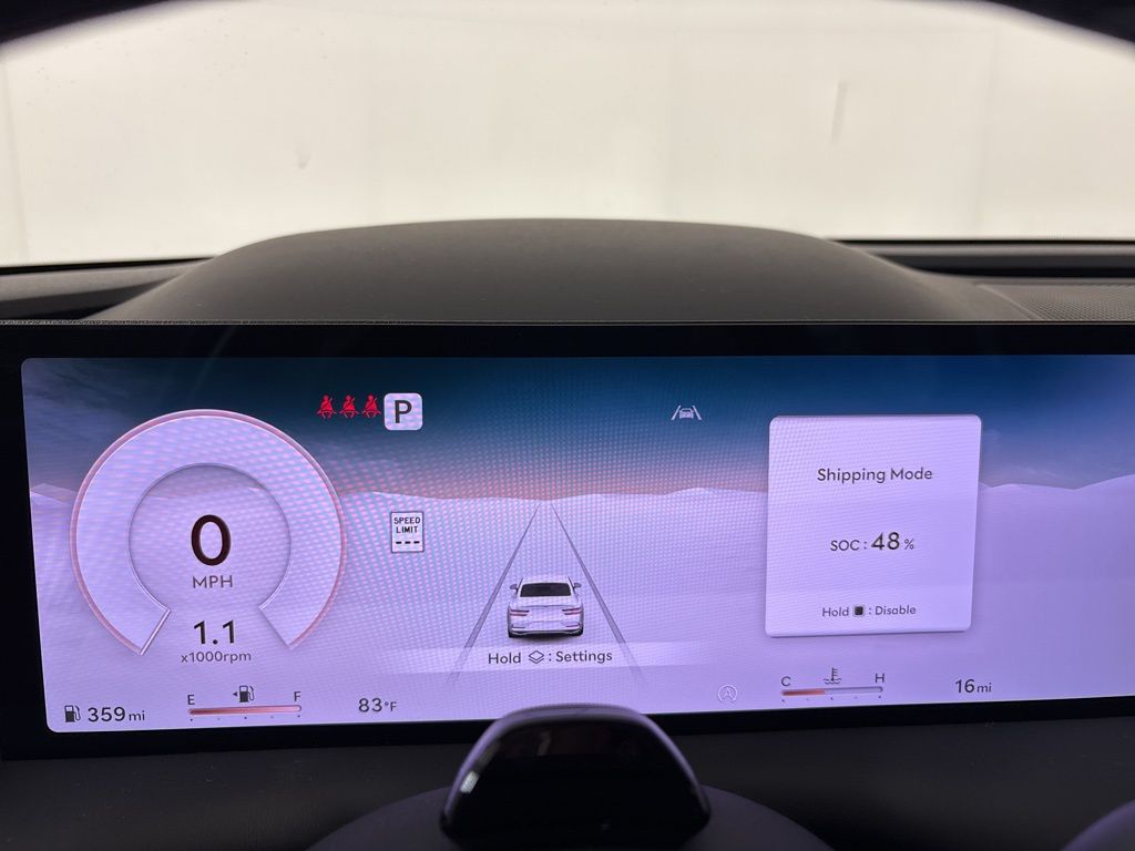 Thumbnail: 2026 Genesis G80 - 25