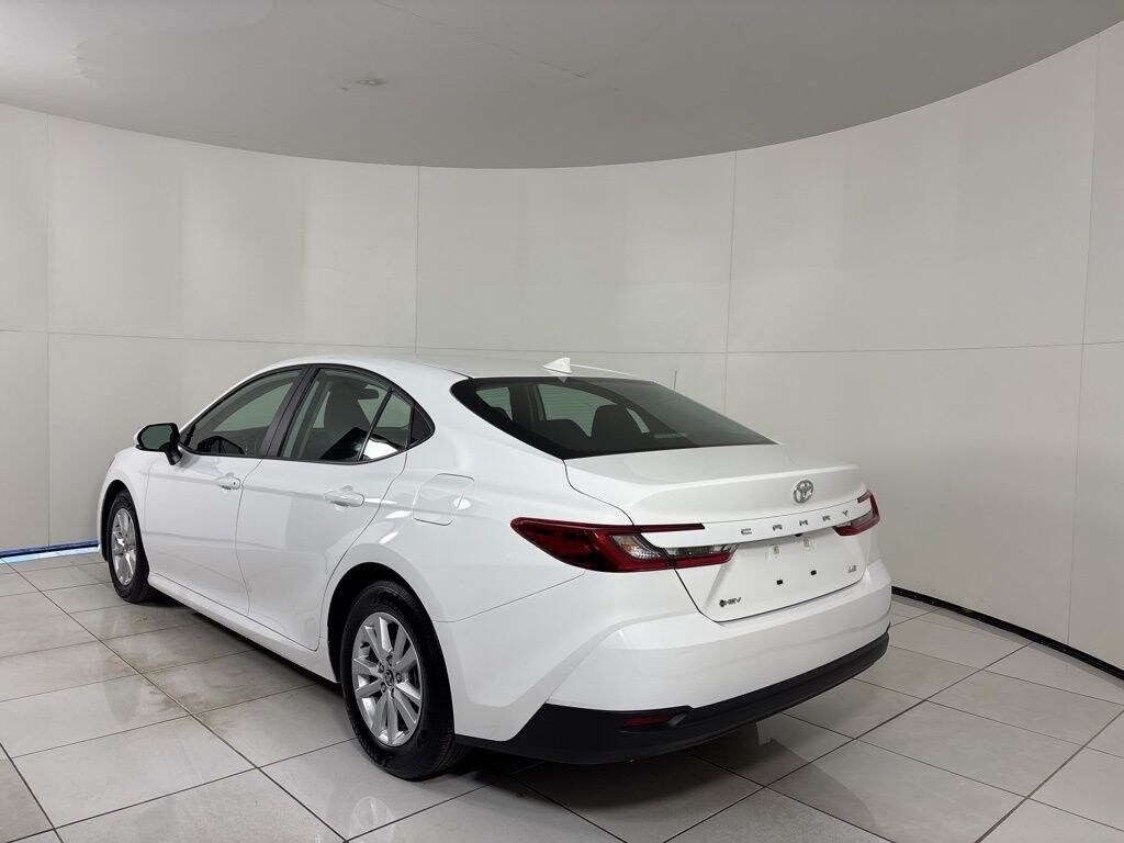 Used 2025 Toyota Camry Sedan