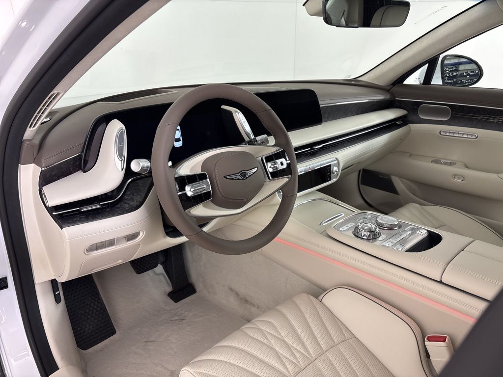 Thumbnail: 2026 Genesis G90 - 15