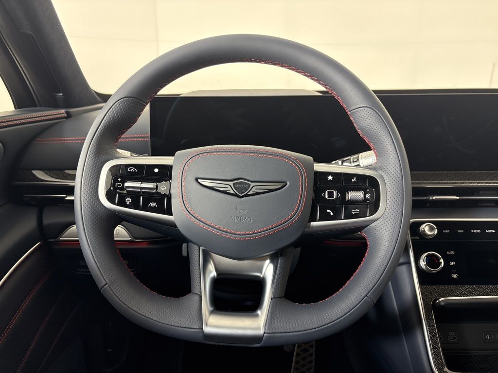 Thumbnail: 2026 Genesis GV80 - 20