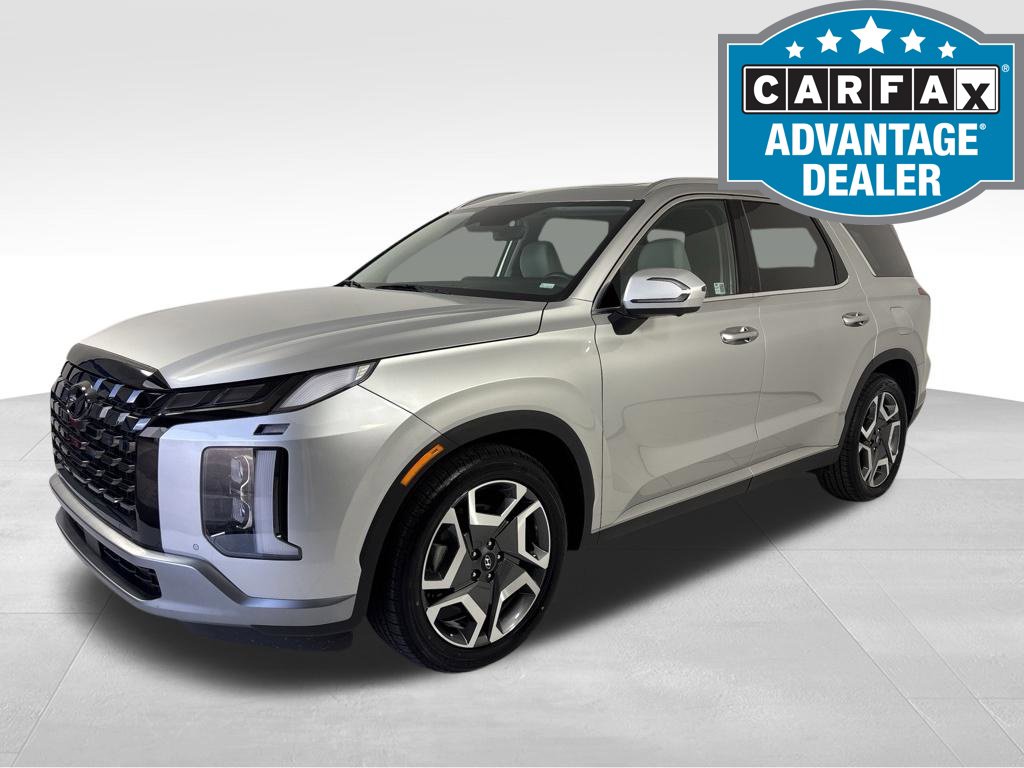 2024 Hyundai Palisade