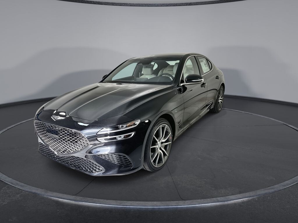New 2026 Genesis G70 2.5T RWD Sedan