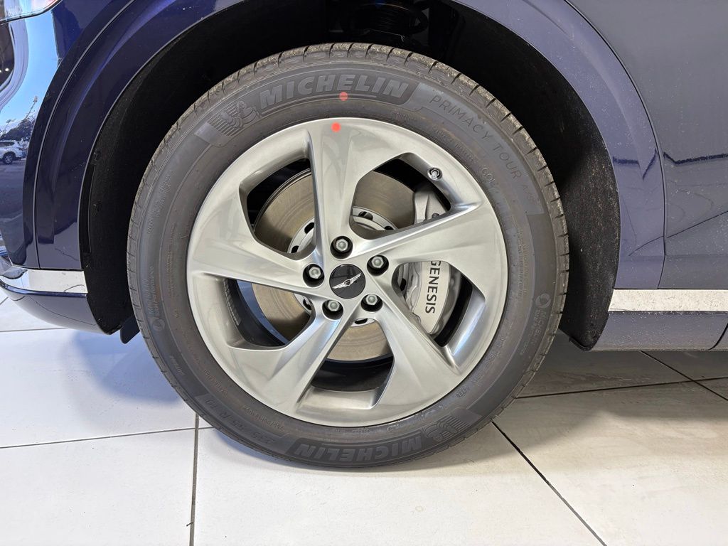 Thumbnail: 2026 Genesis GV70 - 9