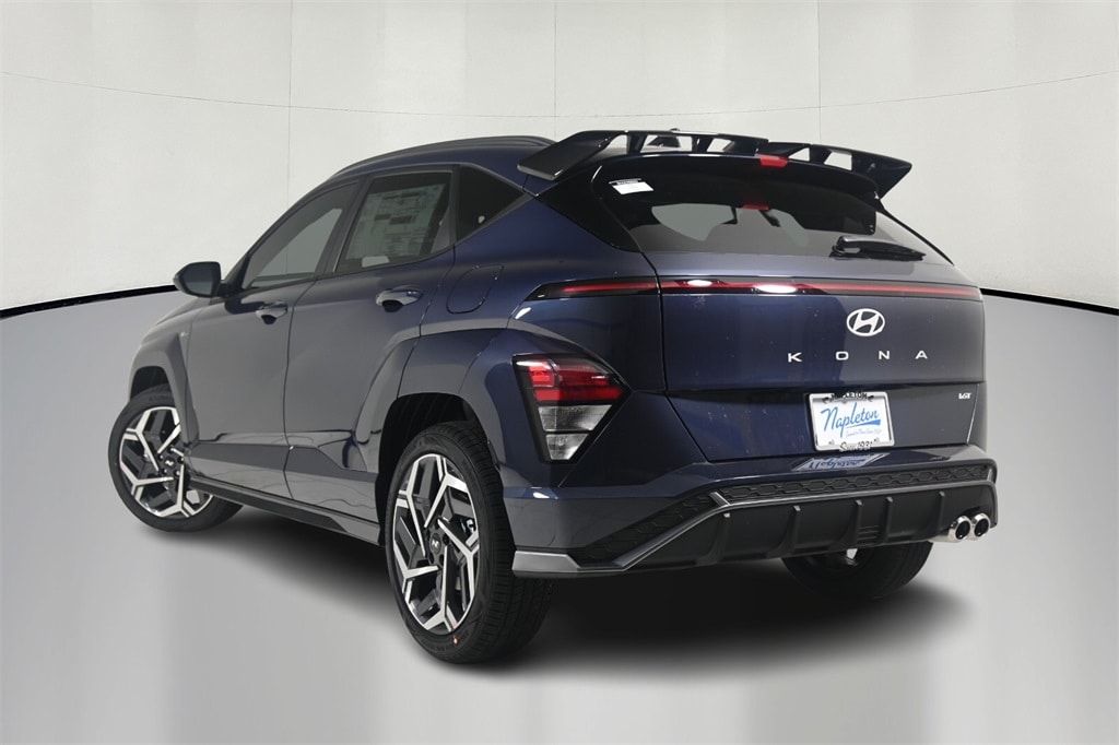 Thumbnail: 2025 Hyundai Kona - 5