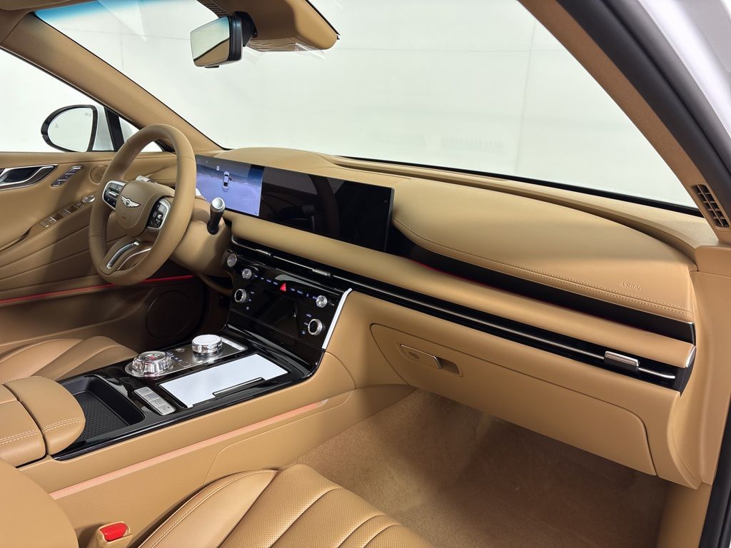 Thumbnail: 2026 Genesis G80 - 13