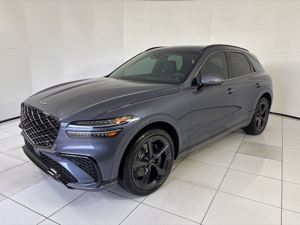 New 2026 Genesis GV70 2.5T Sport Prestige AWD SUV