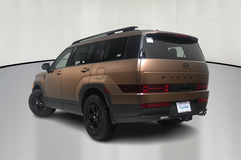 Thumbnail: 2025 Hyundai Santa Fe - 5