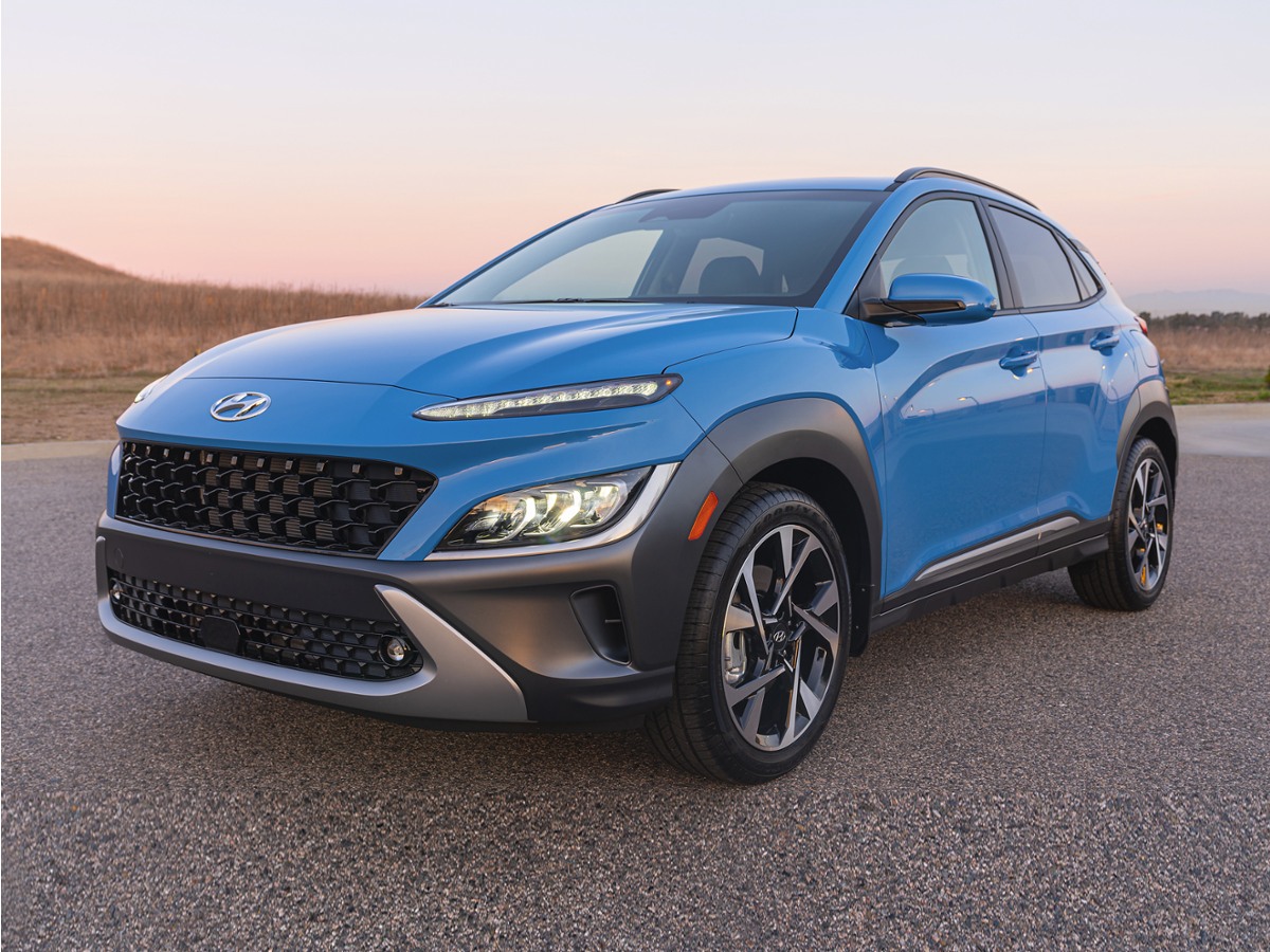 Used 2022 Hyundai Kona N Line SUV