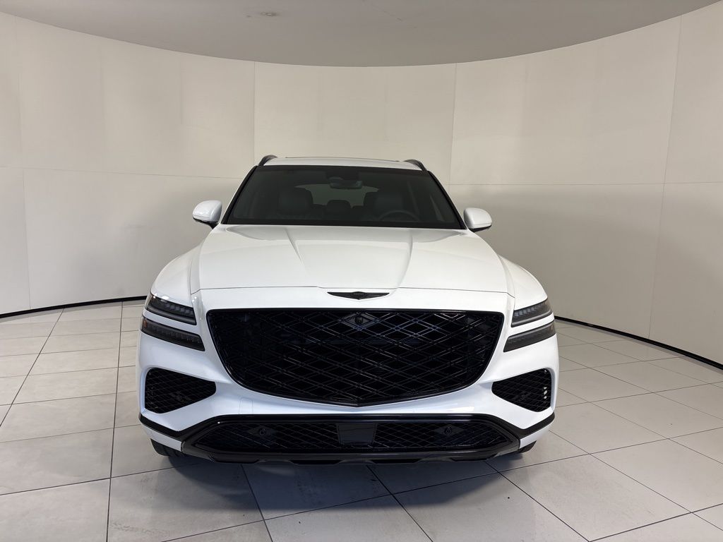Thumbnail: 2026 Genesis GV80 - 8