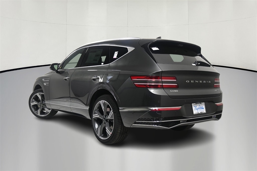 Thumbnail: 2025 Genesis GV80 - 5