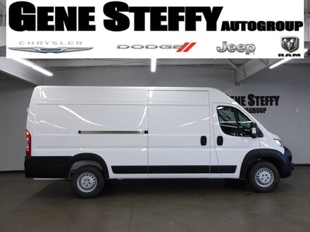 2026 Ram Promaster 3500 High Roof Cargo Van