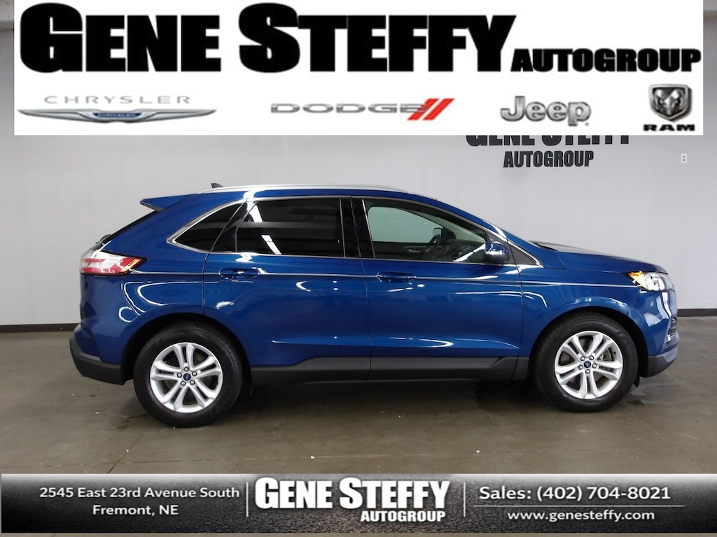 Used 2020 Ford Edge SEL SUV