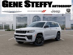 2026 Jeep Grand Cherokee L Limited Reserve Sport Utility
