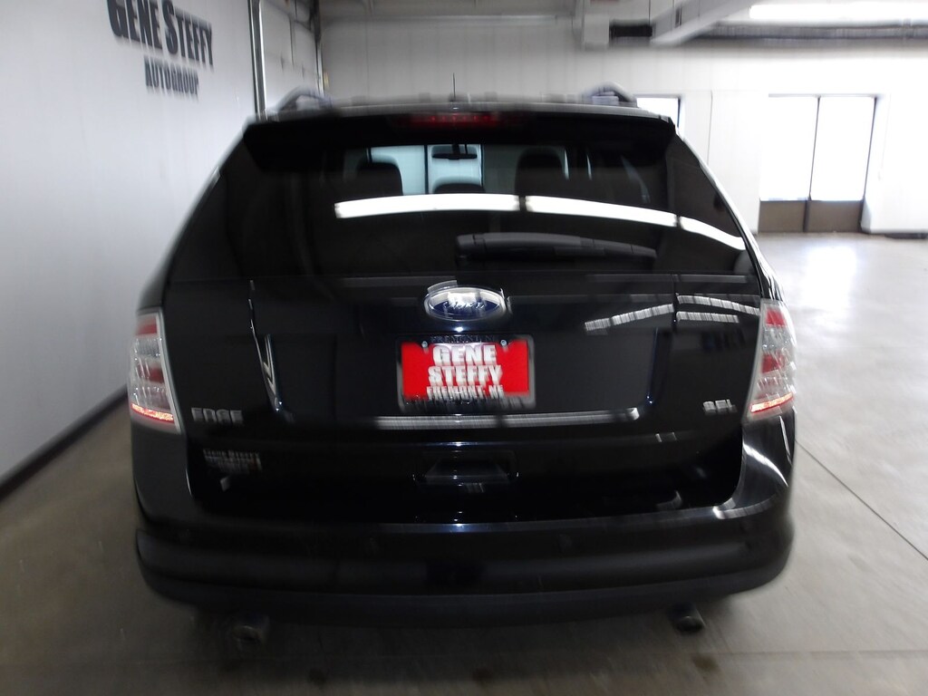 Used 2010 Ford Edge SEL SUV