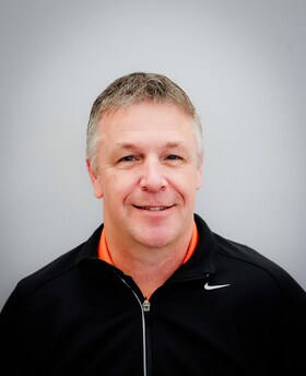 Staff member John Klein from ID_028e6eb9225f