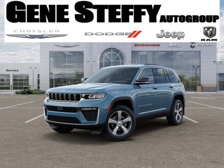 2026 Jeep Grand Cherokee Limited Sport Utility
