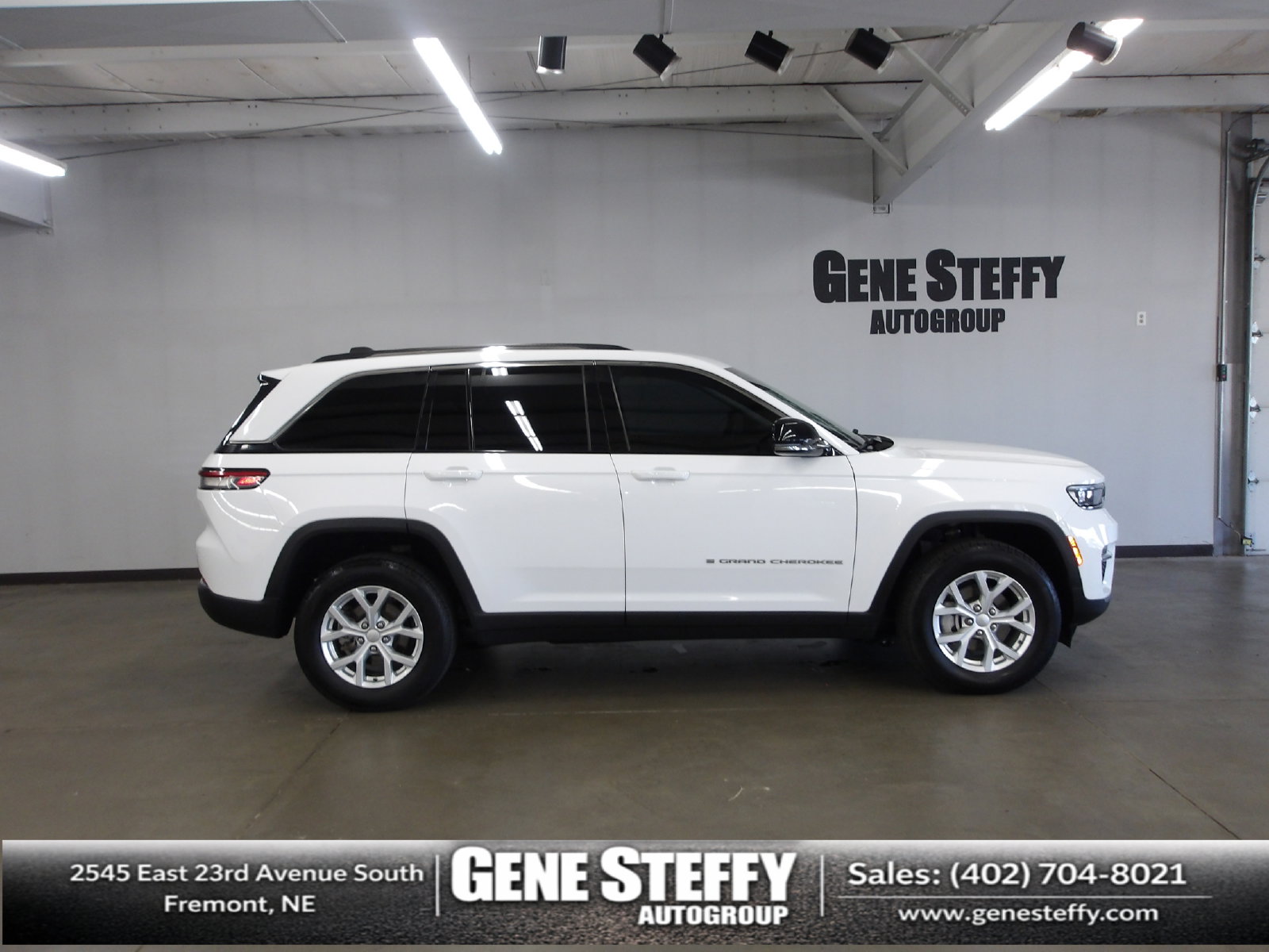 2023 Jeep Grand Cherokee