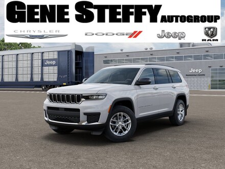 2026 Jeep Grand Cherokee L Laredo Sport Utility