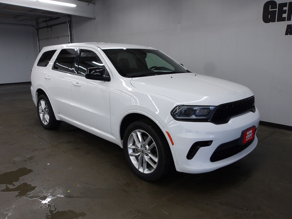 Used 2023 Dodge Durango GT SUV