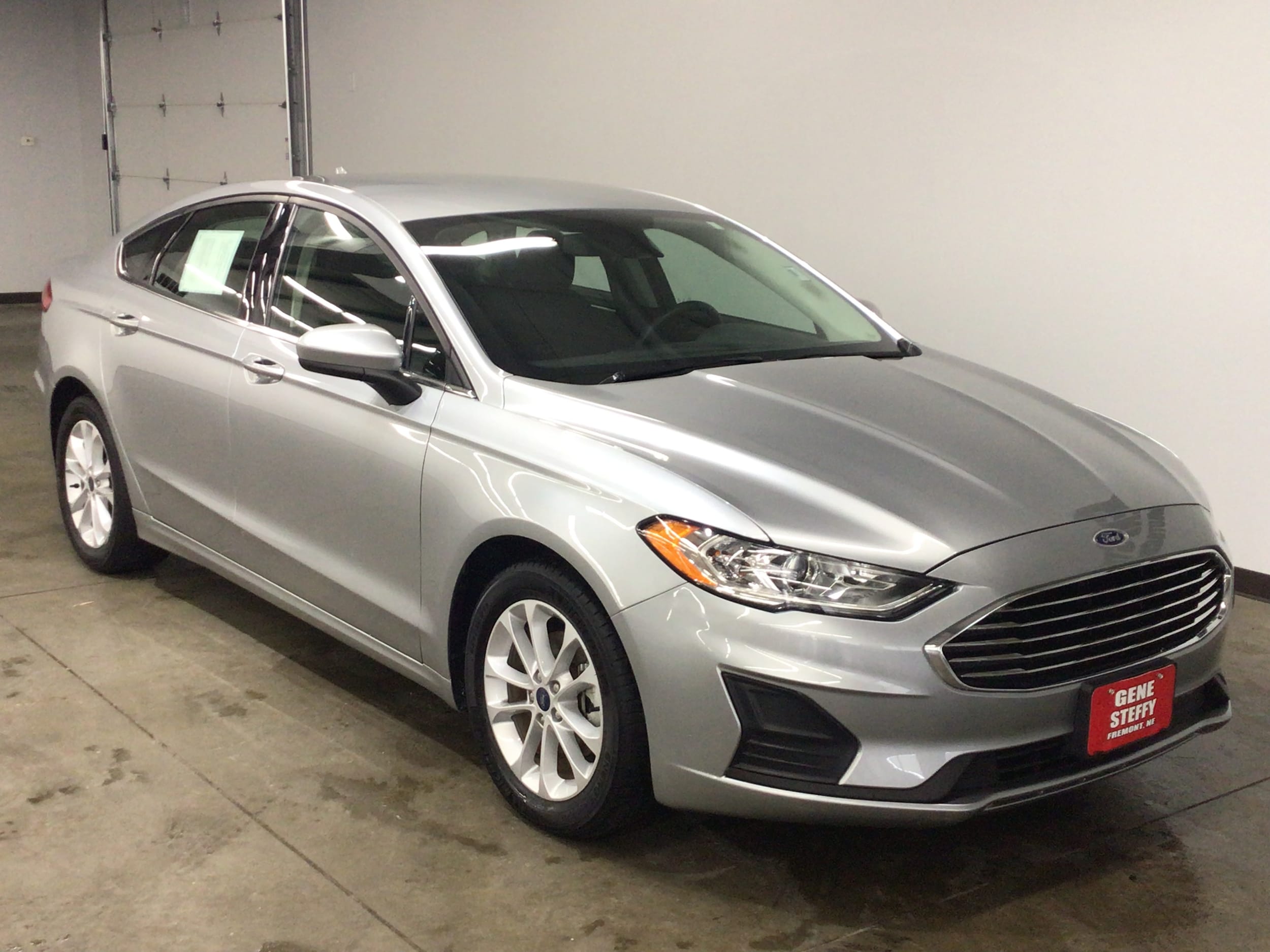 Used 2020 Ford Fusion SE with VIN 3FA6P0HDXLR230734 for sale in Fremont, NE