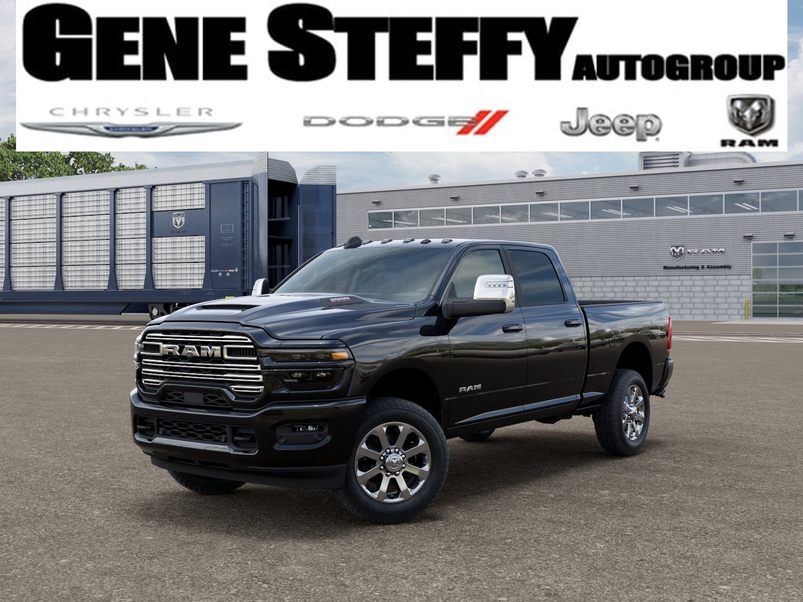 2026 RAM 2500 Laramie 4X4 Crew Cab SWB's photo