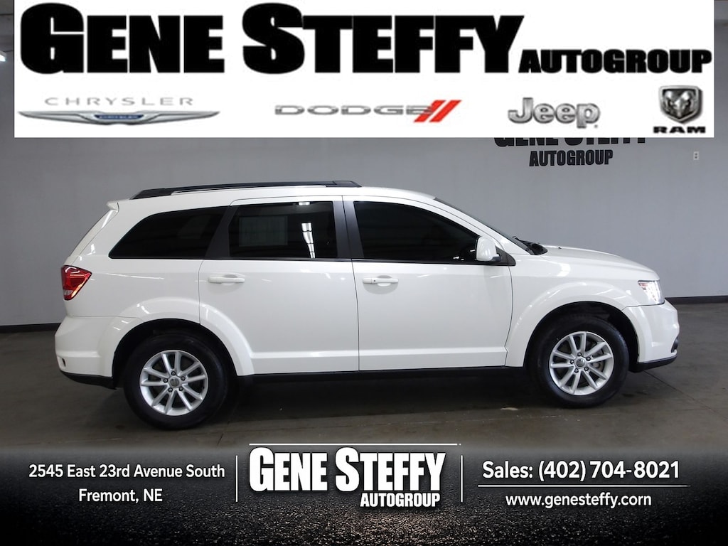 Used 2014 Dodge Journey SXT SUV