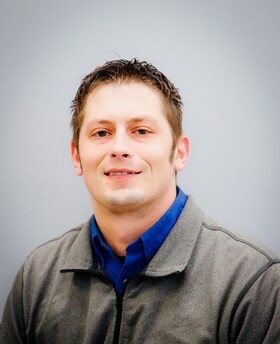 Staff member Nic Hunke from 4be61308ec04
