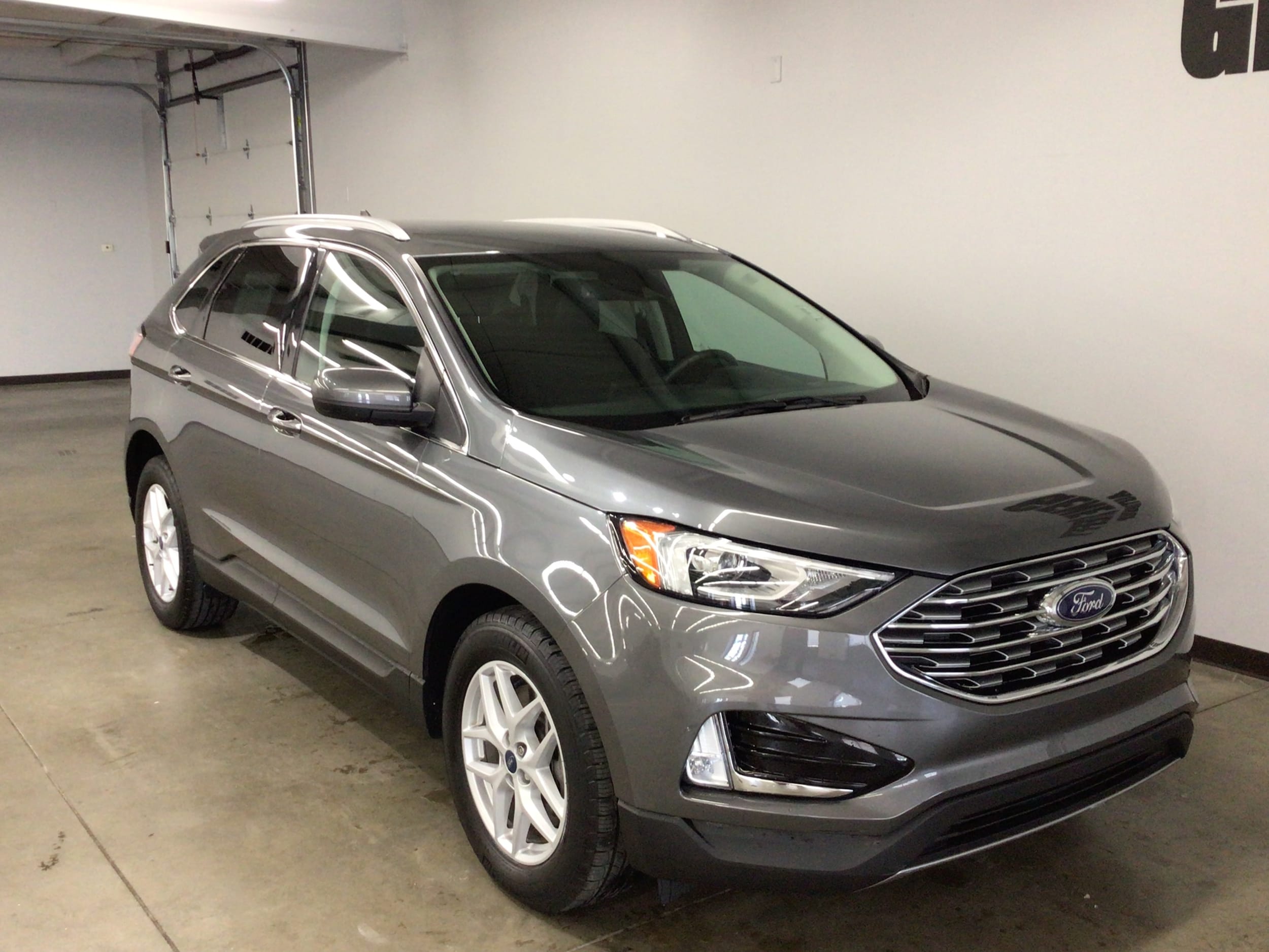 Used 2021 Ford Edge SEL with VIN 2FMPK4J91MBA31741 for sale in Fremont, NE