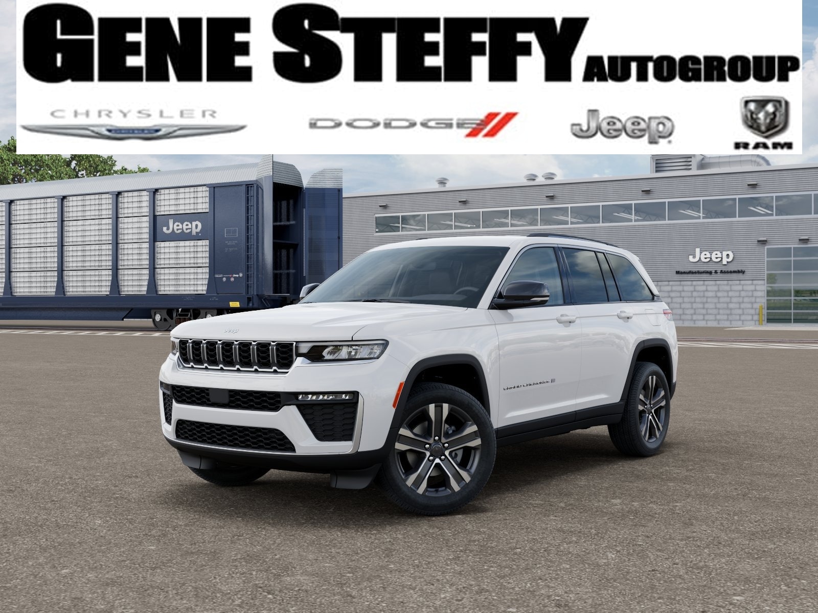 2027 Jeep Grand Cherokee