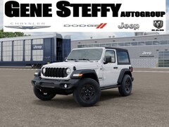 2026 Jeep Wrangler Sport Sport Utility