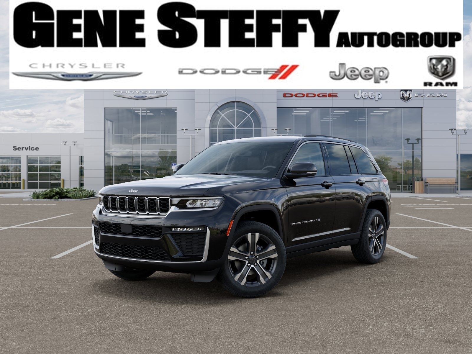 2027 Jeep Grand Cherokee
