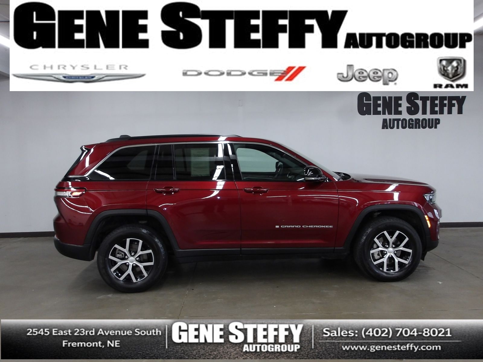 2024 Jeep Grand Cherokee