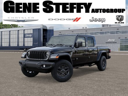 2026 Jeep Gladiator Sport S Pickup